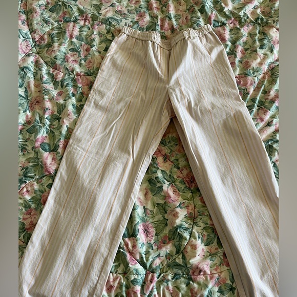 Wilfred cotton pants - Picture 3 of 4